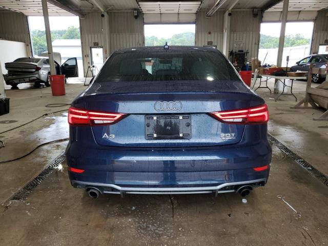  AUDI A3 2017 Синий