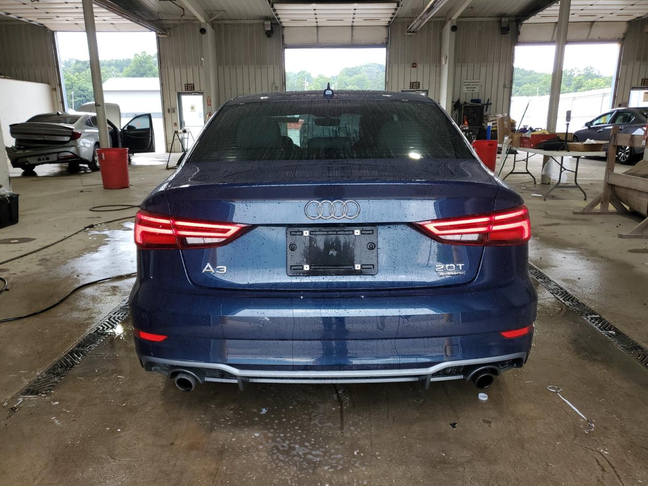 2017 Audi A3 Premium Plus VIN: WAUJ8GFF1H1069056 Lot: 62832095