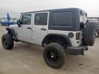 2011 JEEP WRANGLER UNLIMITED SPORT   for sale at Copart TX - DALLAS
