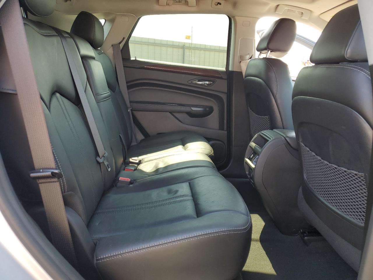 2015 Cadillac Srx Luxury Collection VIN: 3GYFNEE39FS573843 Lot: 62826135