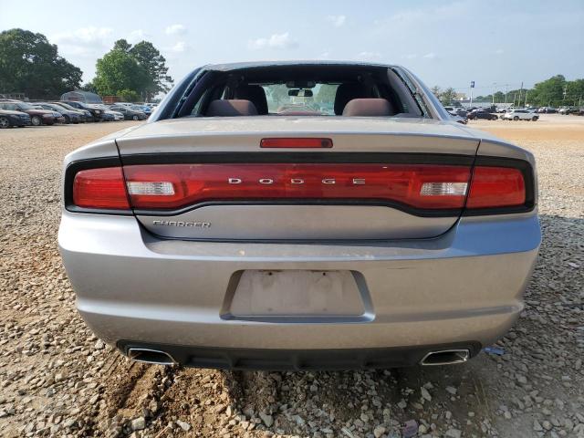  DODGE CHARGER 2014 Srebrny