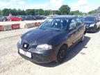 2007 SEAT IBIZA REFE for sale at Copart COLCHESTER