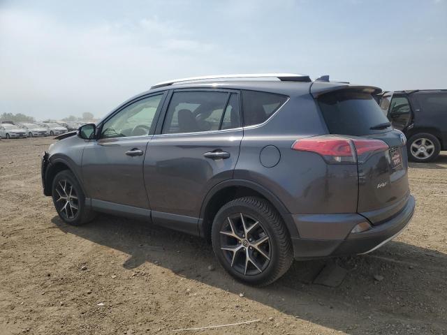  TOYOTA RAV4 2016 Серый