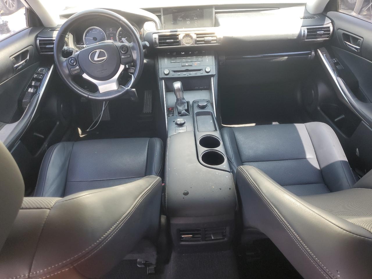 2015 Lexus Is 250 VIN: JTHBF1D23F5069798 Lot: 62520885