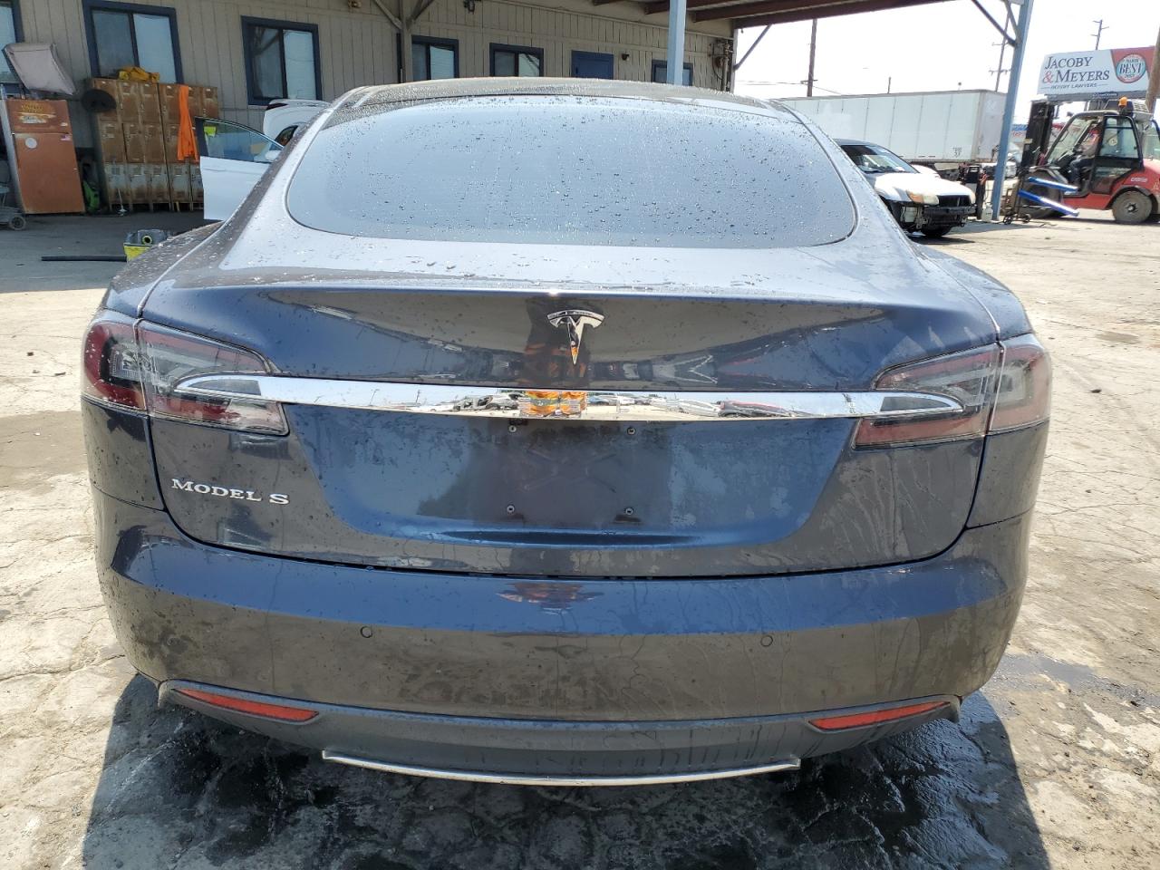 2014 Tesla Model S VIN: 5YJSA1S17EFP64230 Lot: 62584015