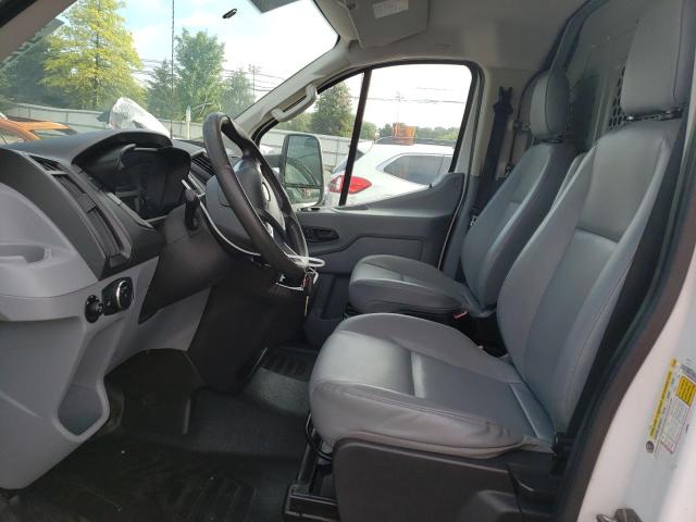 Vans FORD TRANSIT 2016 Biały