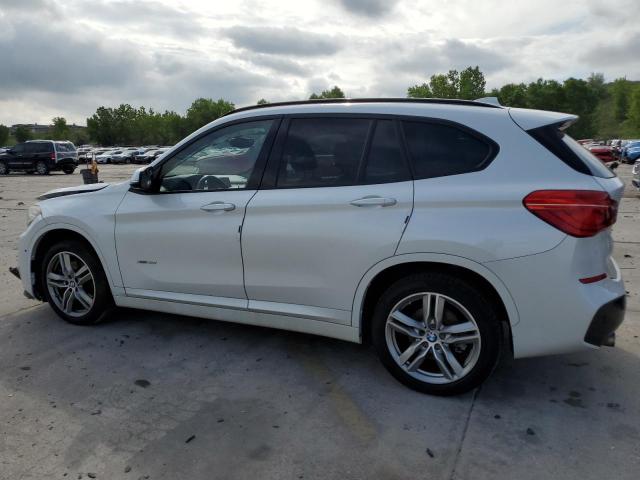  BMW X1 2016 White