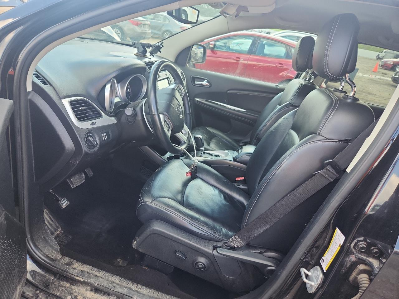 2014 Dodge Journey Limited VIN: 3C4PDDDG8ET172059 Lot: 61696185