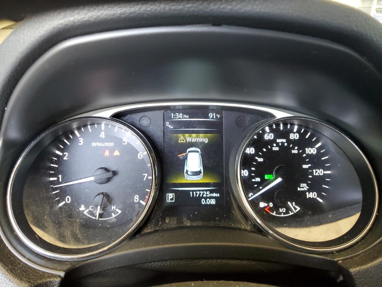NISSAN ROGUE 2015 VIN 5N1AT2MKXFC790039 photo 9