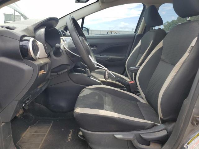  NISSAN VERSA 2021 Gray