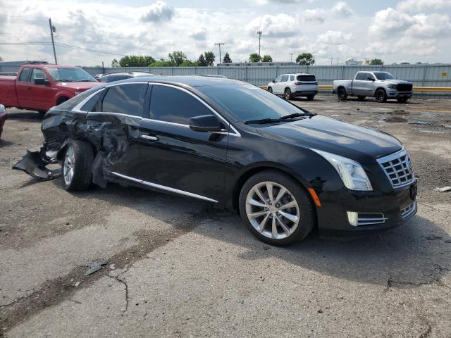  CADILLAC XTS 2013 Черный