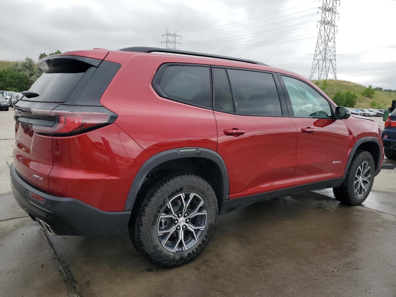 1gkenpks6rj238834 1GKENPKS6RJ238834 2024 GMC Acadia At4