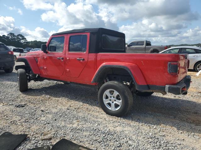  JEEP GLADIATOR 2022 Czerwony
