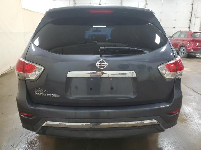  NISSAN PATHFINDER 2014 Угольный