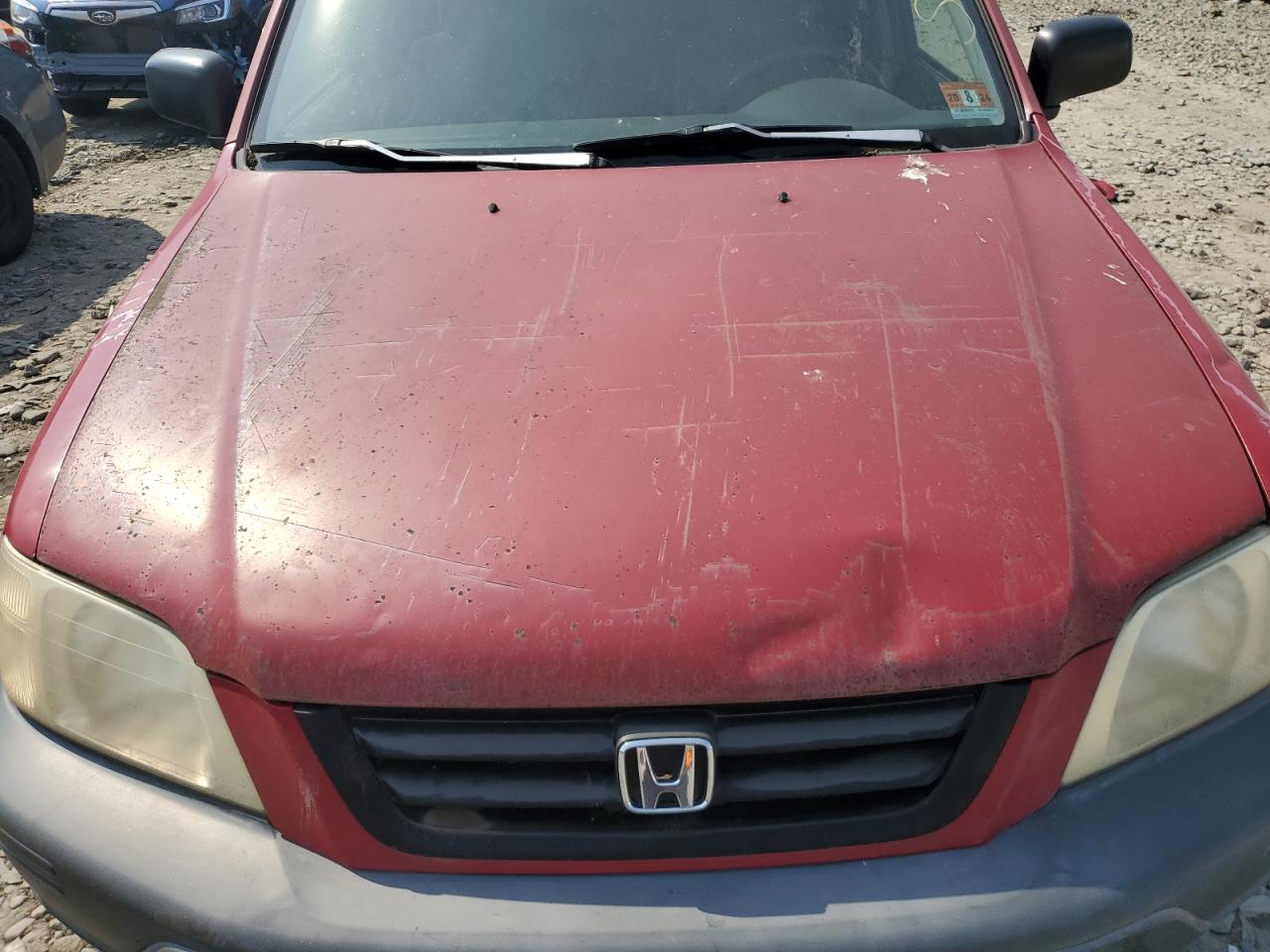 1997 Honda Cr-V Lx VIN: JHLRD1857VC031109 Lot: 60733405