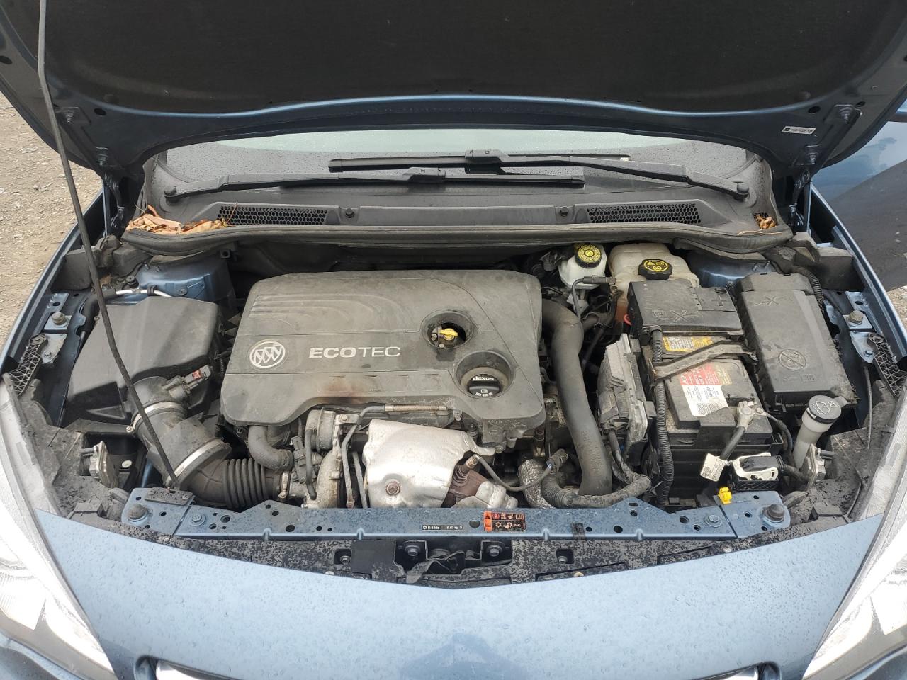 2016 Buick Cascada Premium VIN: W04WT3N59GG152586 Lot: 62451915
