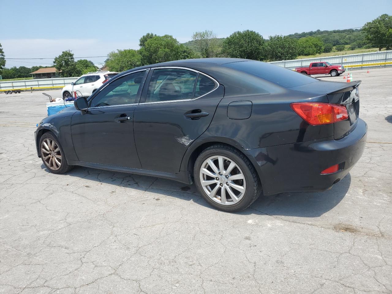 LEXUS IS 2006 VIN JTHBK262365006313 фото 2