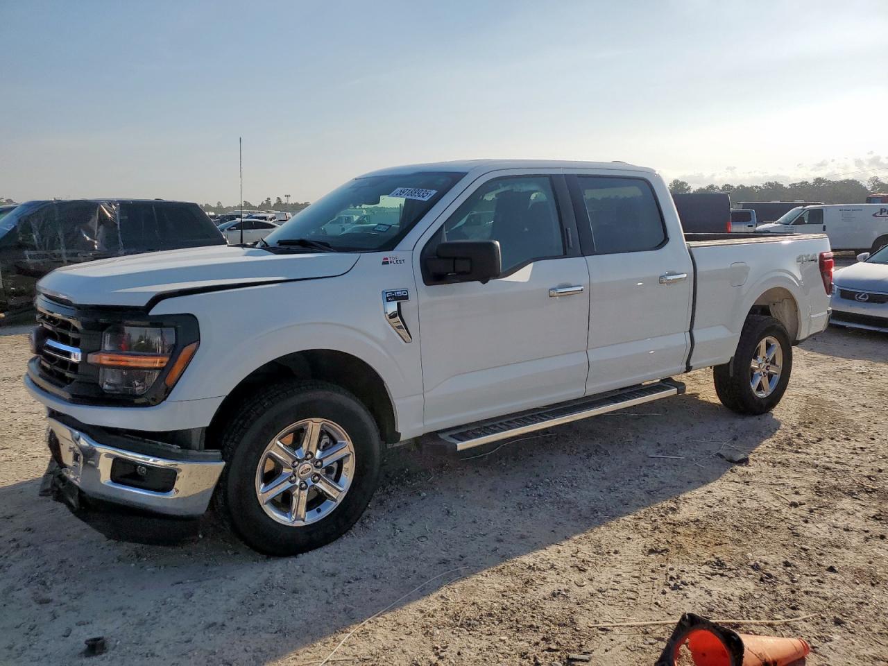 2024 FORD F-150 F150 XLT | 1FTFW3L83RKD29238