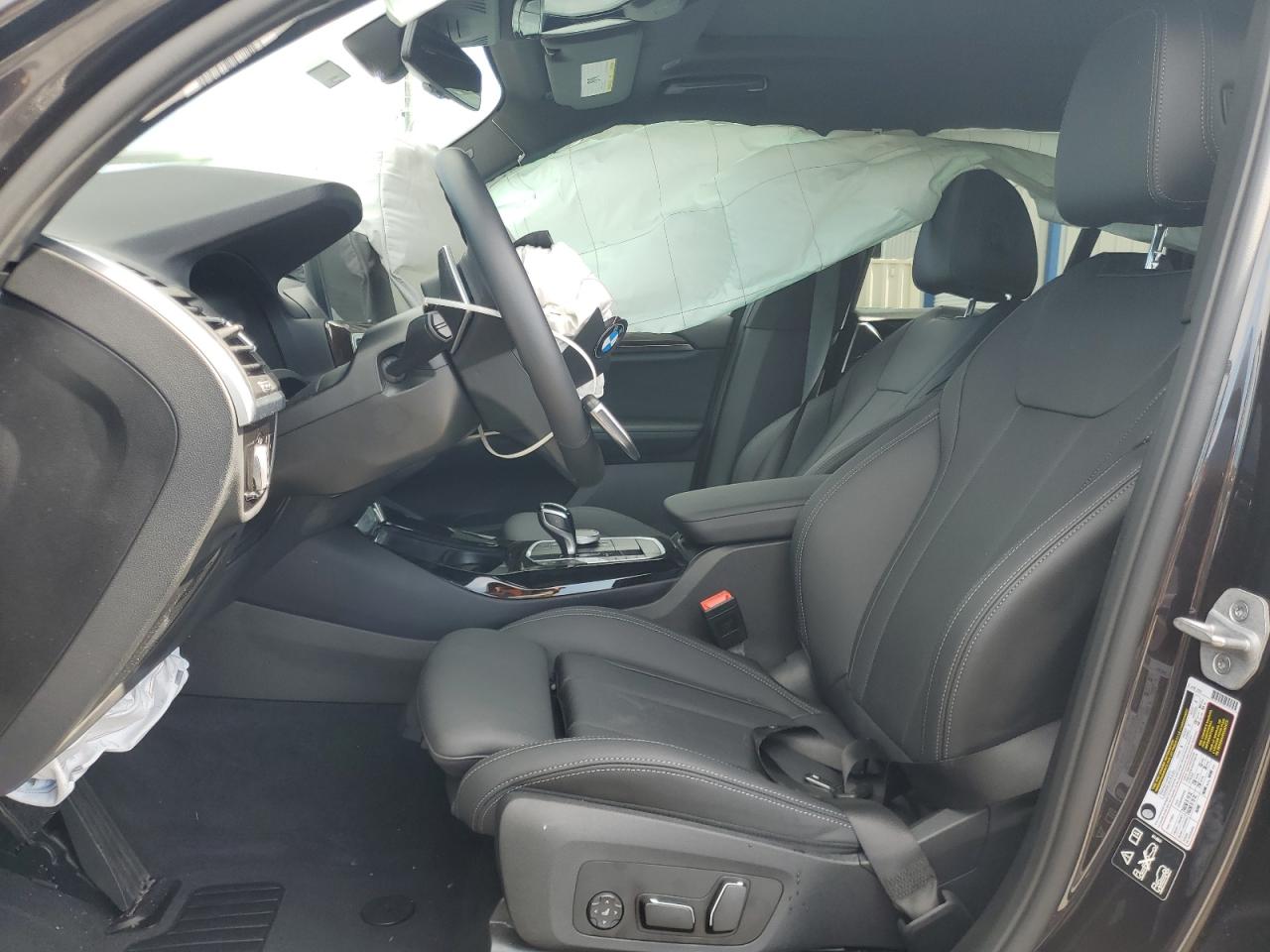 2024 BMW X3 xDrive30I VIN: WBX57DP07RN305433 Lot: 62598625