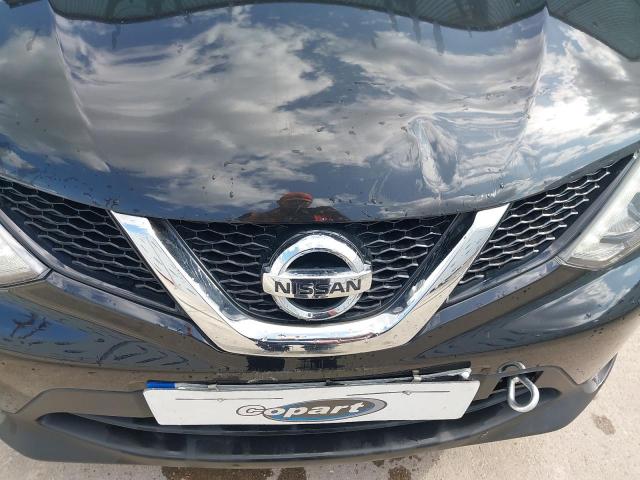 2016 NISSAN QASHQAI AC