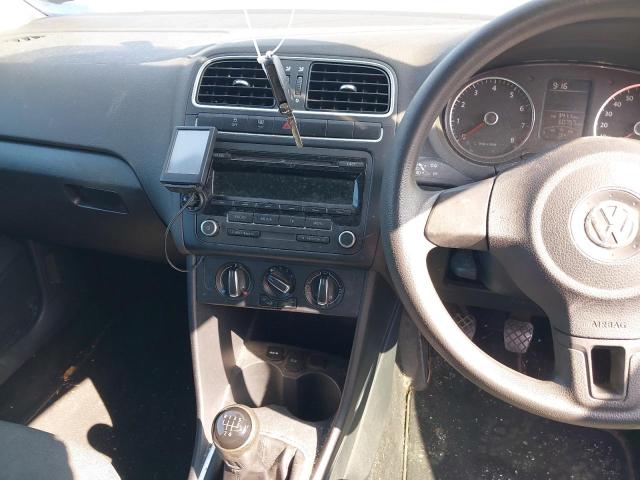 2013 VOLKSWAGEN POLO MATCH