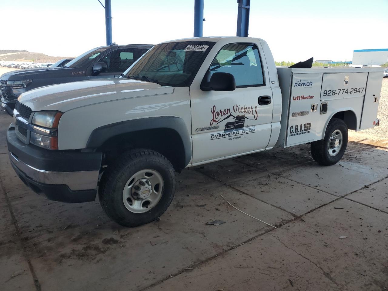 2004 Chevrolet Silverado C2500 Heavy Duty for Sale in Phoenix, AZ - Mechanical
