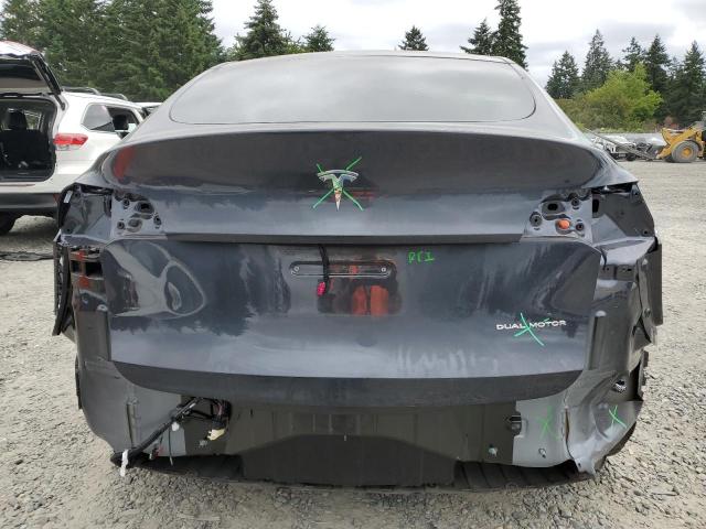  TESLA MODEL Y 2024 Blue