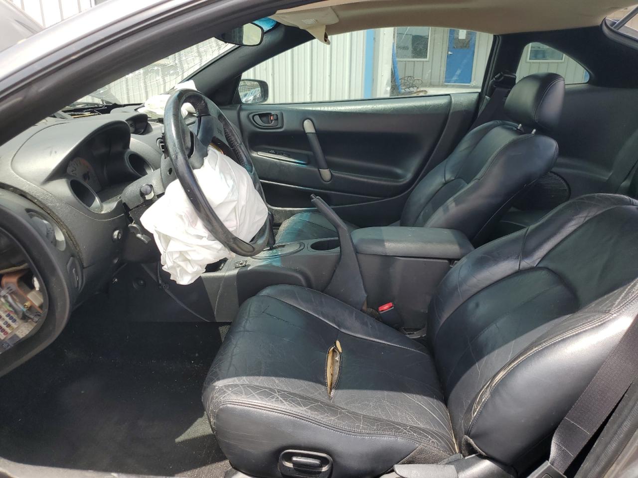 2002 Mitsubishi Eclipse Gt VIN: 4A3AC54H22E100967 Lot: 59558805