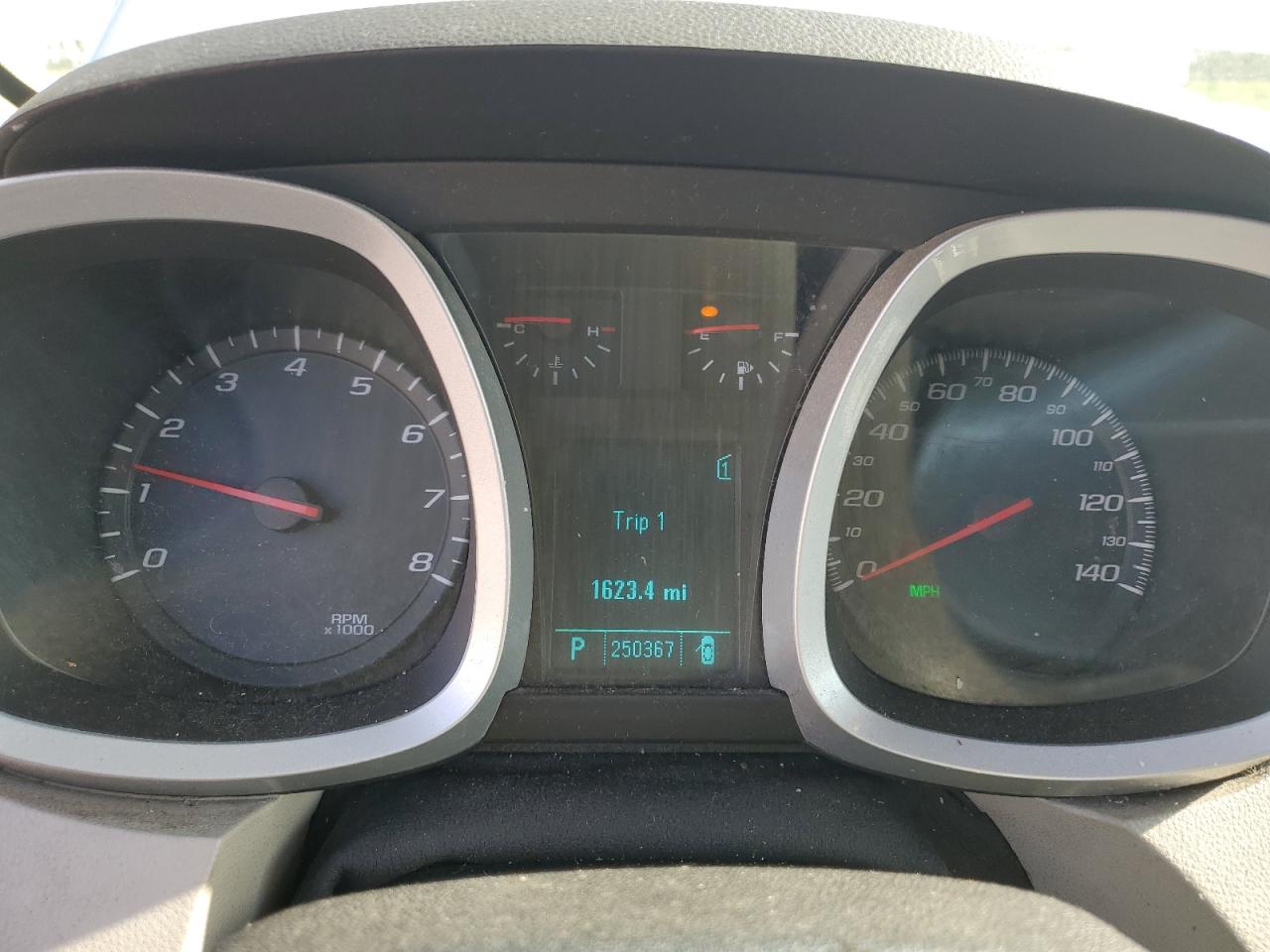 2010 Chevrolet Equinox Lt VIN: 2CNFLPEY3A6207270 Lot: 63115035