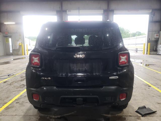  JEEP RENEGADE 2019 Czarny