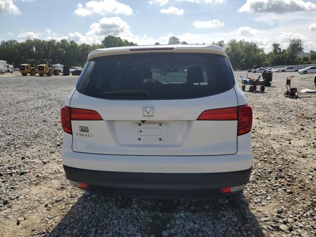 HONDA PILOT 2018 Biały