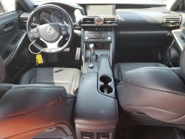 Sedans LEXUS IS 2017 Biały