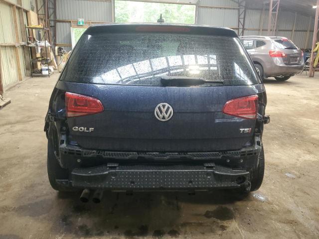 2017 VOLKSWAGEN GOLF S  
