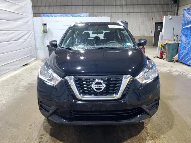  NISSAN KICKS 2018 Black