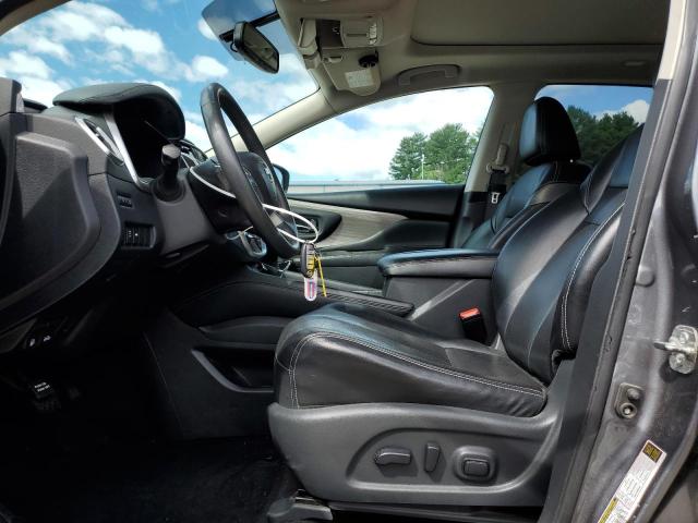  NISSAN MURANO 2017 Серый