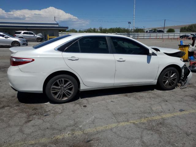  TOYOTA CAMRY 2017 Biały
