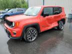 2021 Jeep Renegade Sport na sprzedaż w Albany, NY - Side