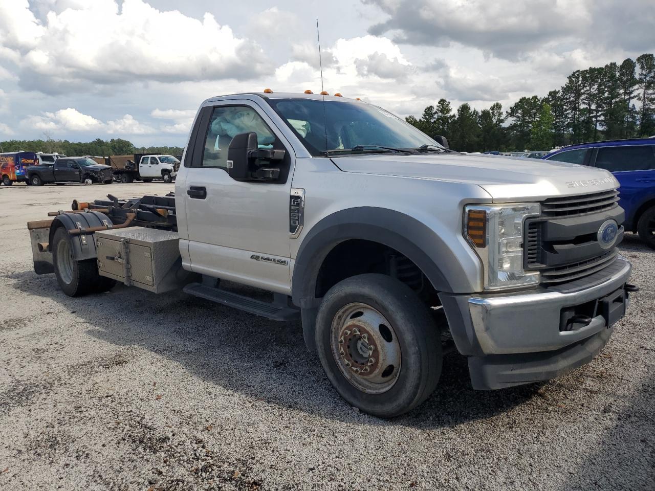 2019 Ford F550 Super Duty for Sale in Harleyville, SC - Side