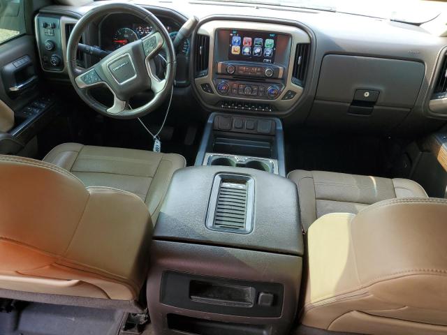  GMC SIERRA 2018 Biały