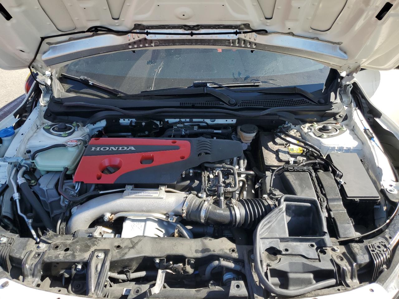 2019 Honda Civic Type-R Touring VIN: SHHFK8G72KU201956 Lot: 62960405