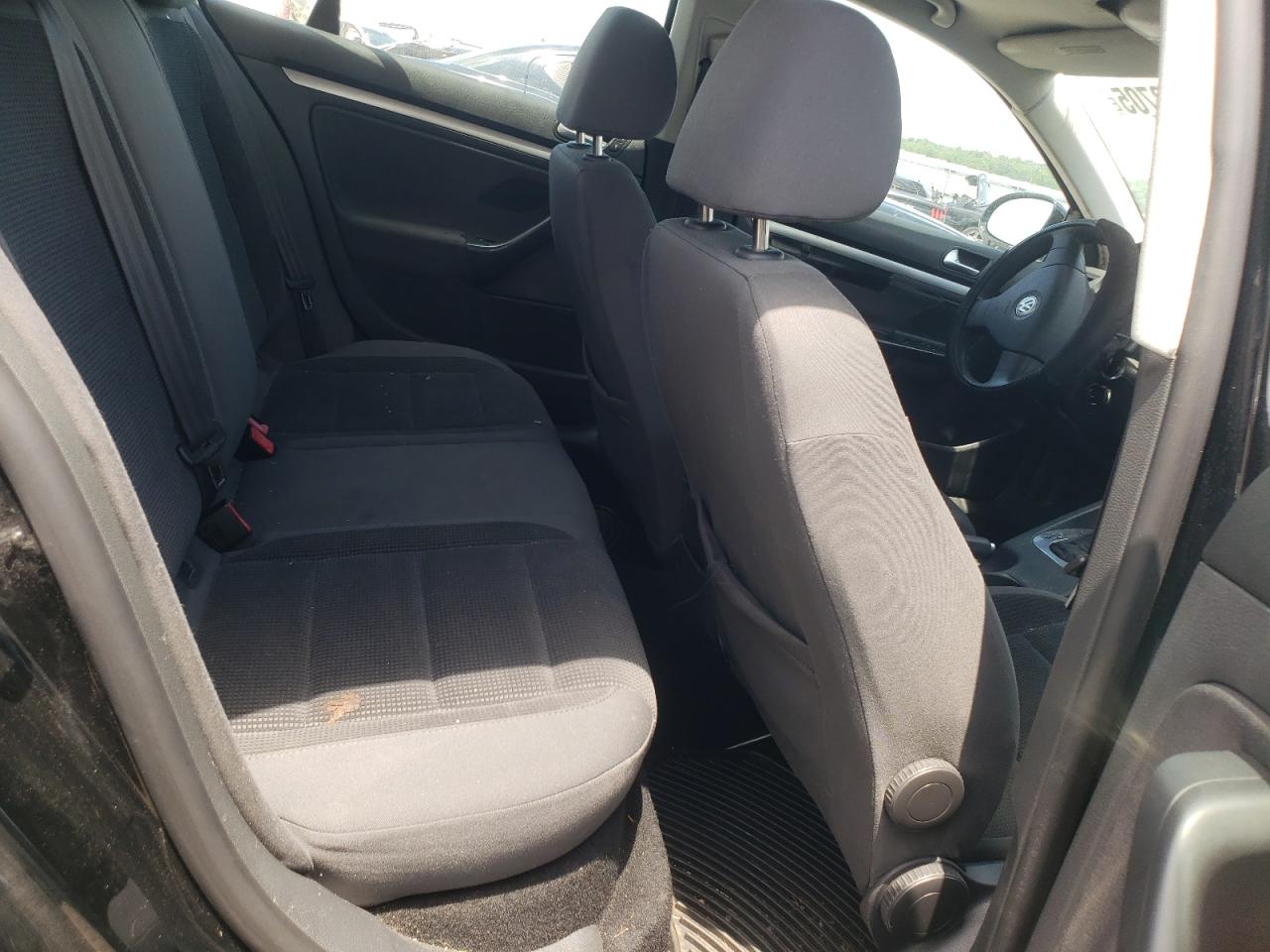 2008 Volkswagen Jetta S VIN: 3VWJM71K88M169321 Lot: 61863705