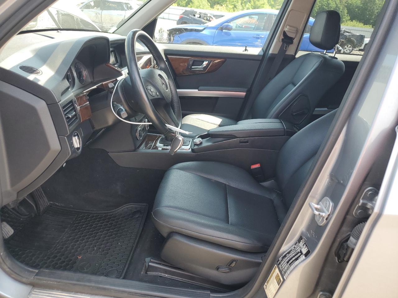 2011 Mercedes-Benz Glk 350 4Matic VIN: WDCGG8HBXBF558351 Lot: 60631845
