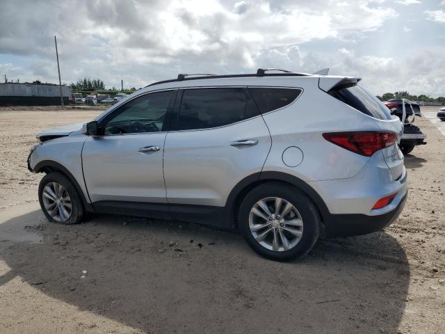 HYUNDAI SANTA FE 2018 Silver