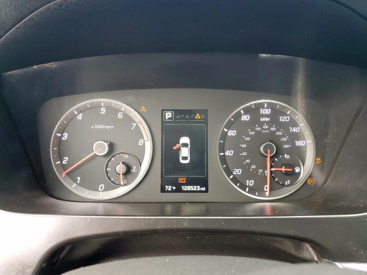 2015 Hyundai Sonata Sport VIN: 5NPE34AB7FH114920 Lot: 60107355