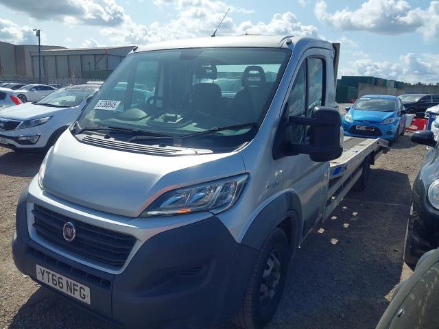 2017 FIAT DUCATO 40 for sale at Copart ROCHFORD