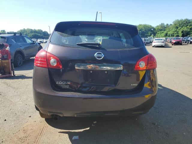 Parquets NISSAN ROGUE 2013 Purple