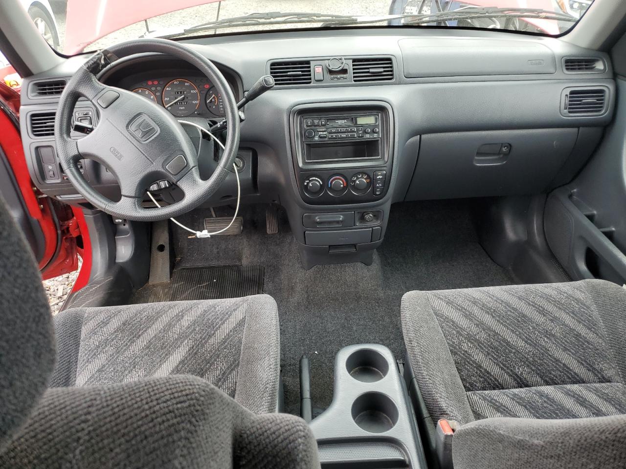 2000 Honda Cr-V Lx VIN: JHLRD1849YC015862 Lot: 59297405