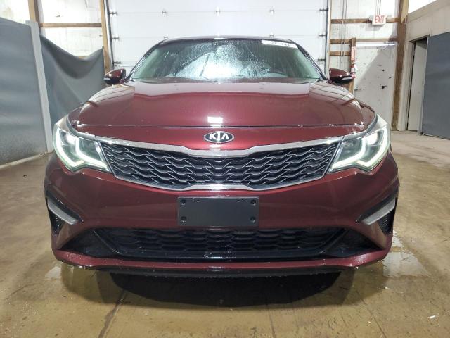  KIA OPTIMA 2019 Burgundy