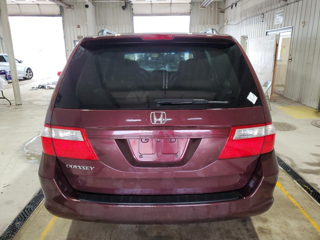 2007 Honda Odyssey Ex VIN: 5FNRL38467B130237 Lot: 62744235