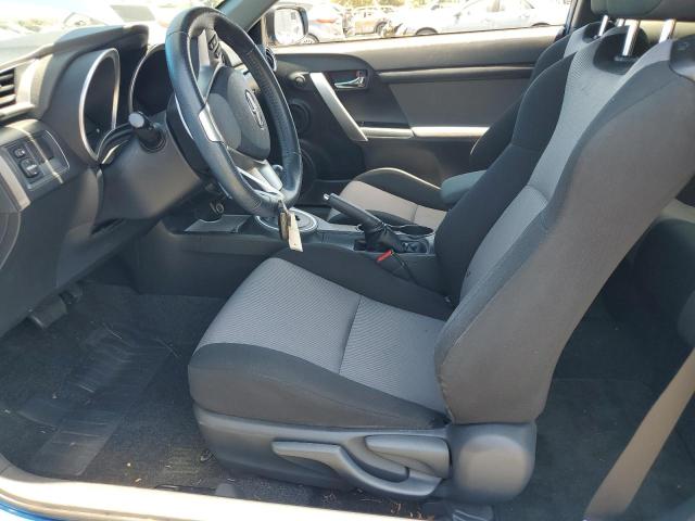  TOYOTA SCION 2016 Синий